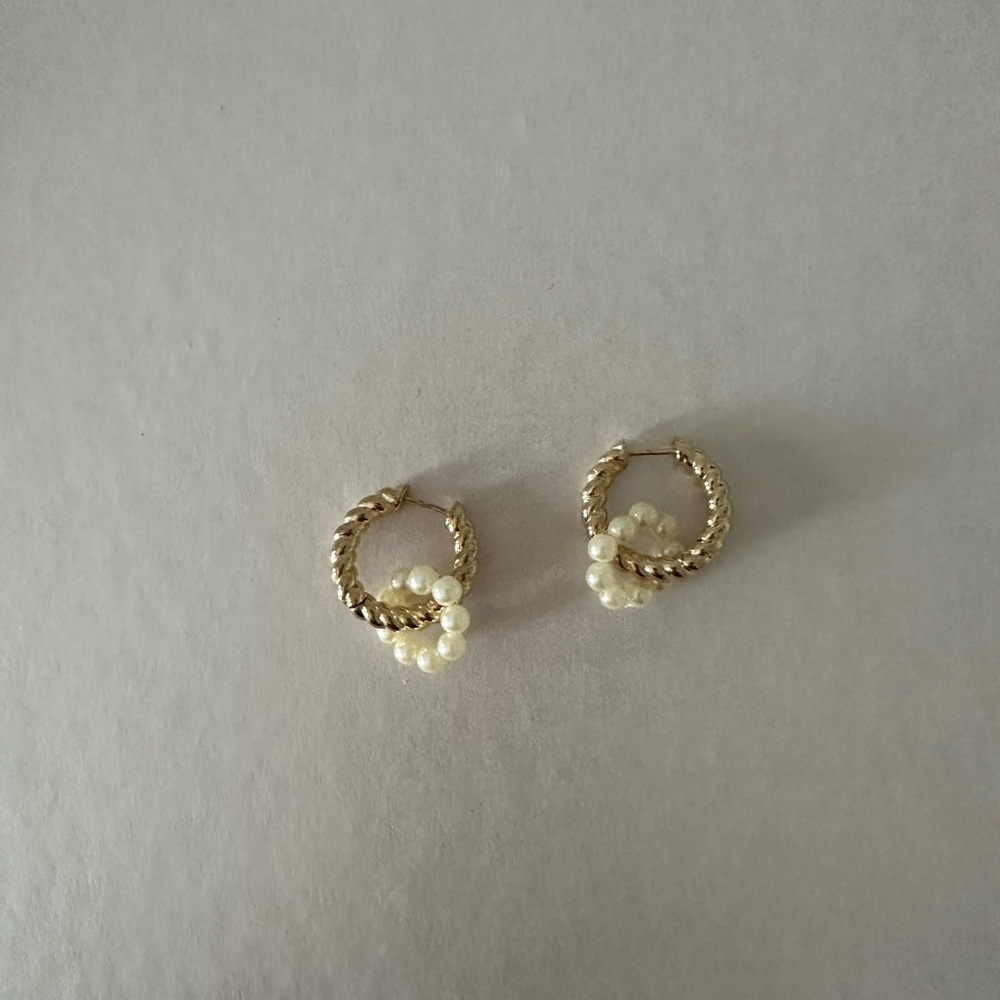 Bauble Bar Earrings